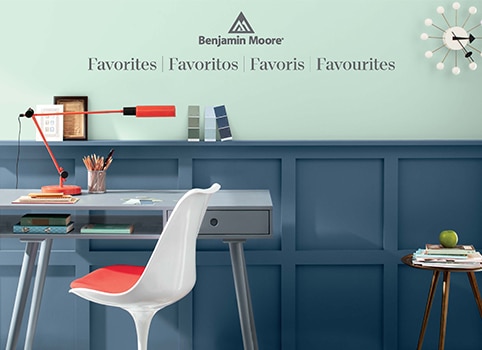 Most Popular Paint Colors brochure. Download Brochure